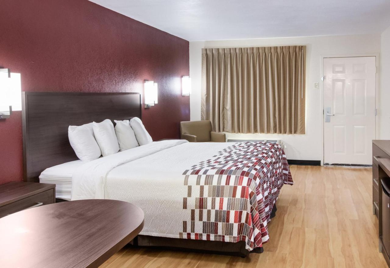 Red Roof Inn & Suites Commerce - Athens Ngoại thất bức ảnh