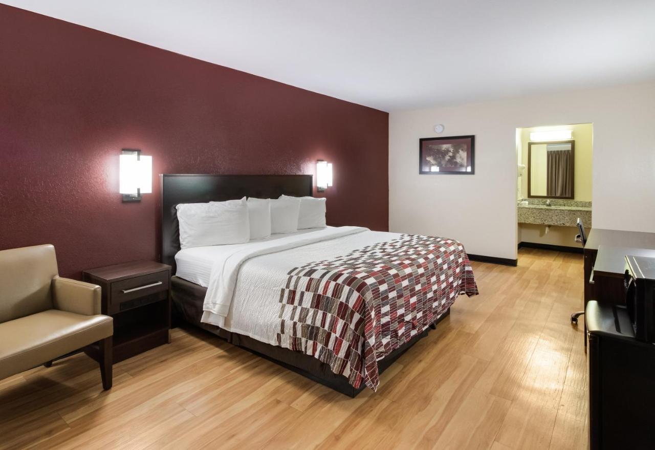 Red Roof Inn & Suites Commerce - Athens Ngoại thất bức ảnh