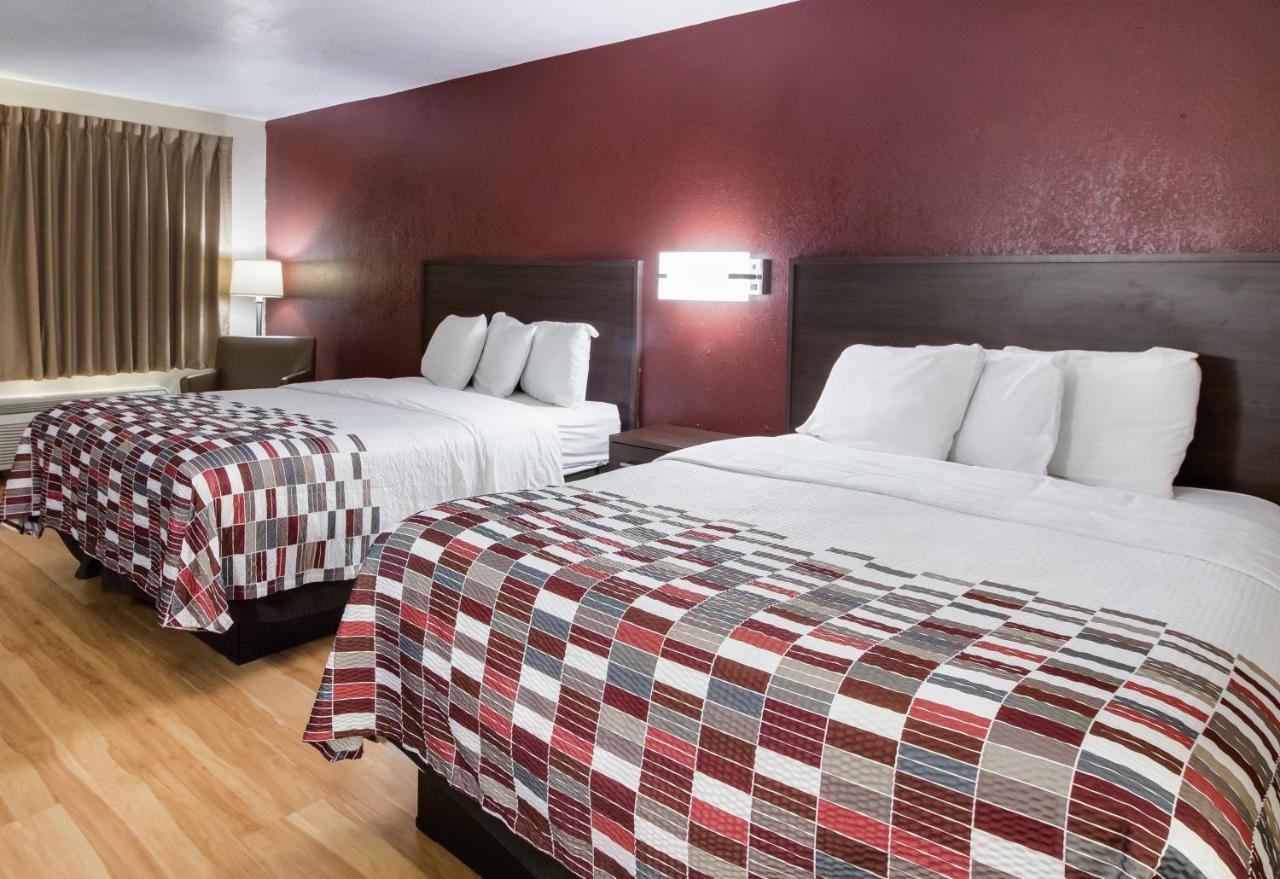 Red Roof Inn & Suites Commerce - Athens Ngoại thất bức ảnh