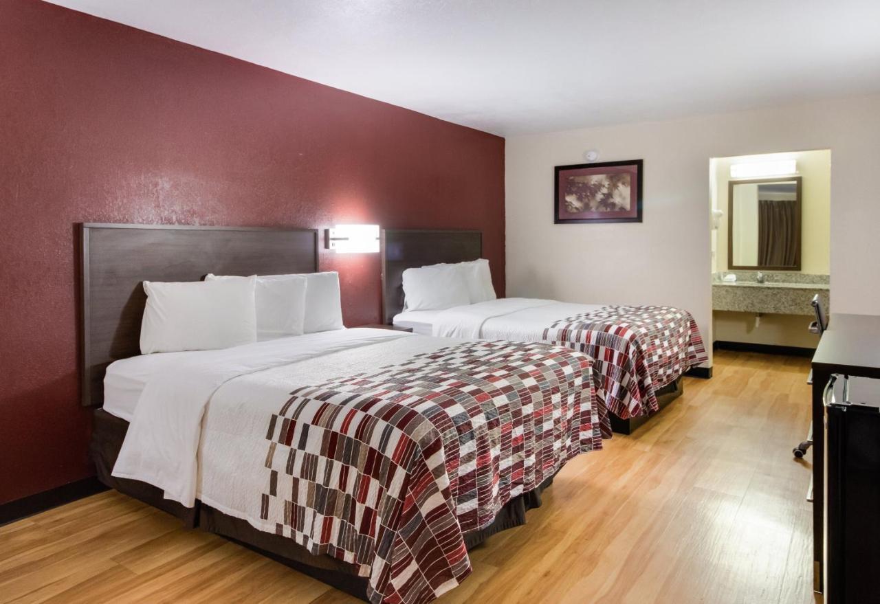 Red Roof Inn & Suites Commerce - Athens Ngoại thất bức ảnh