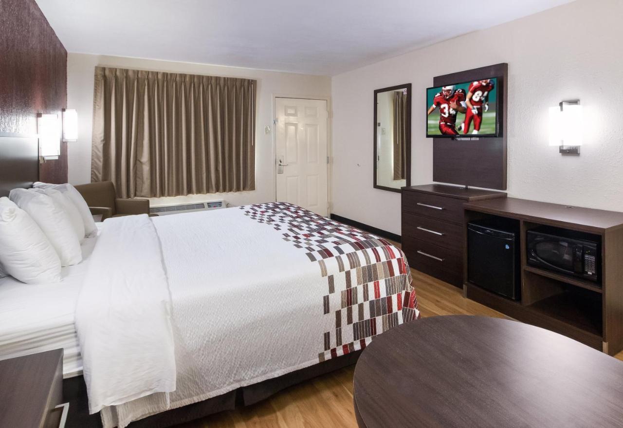 Red Roof Inn & Suites Commerce - Athens Ngoại thất bức ảnh