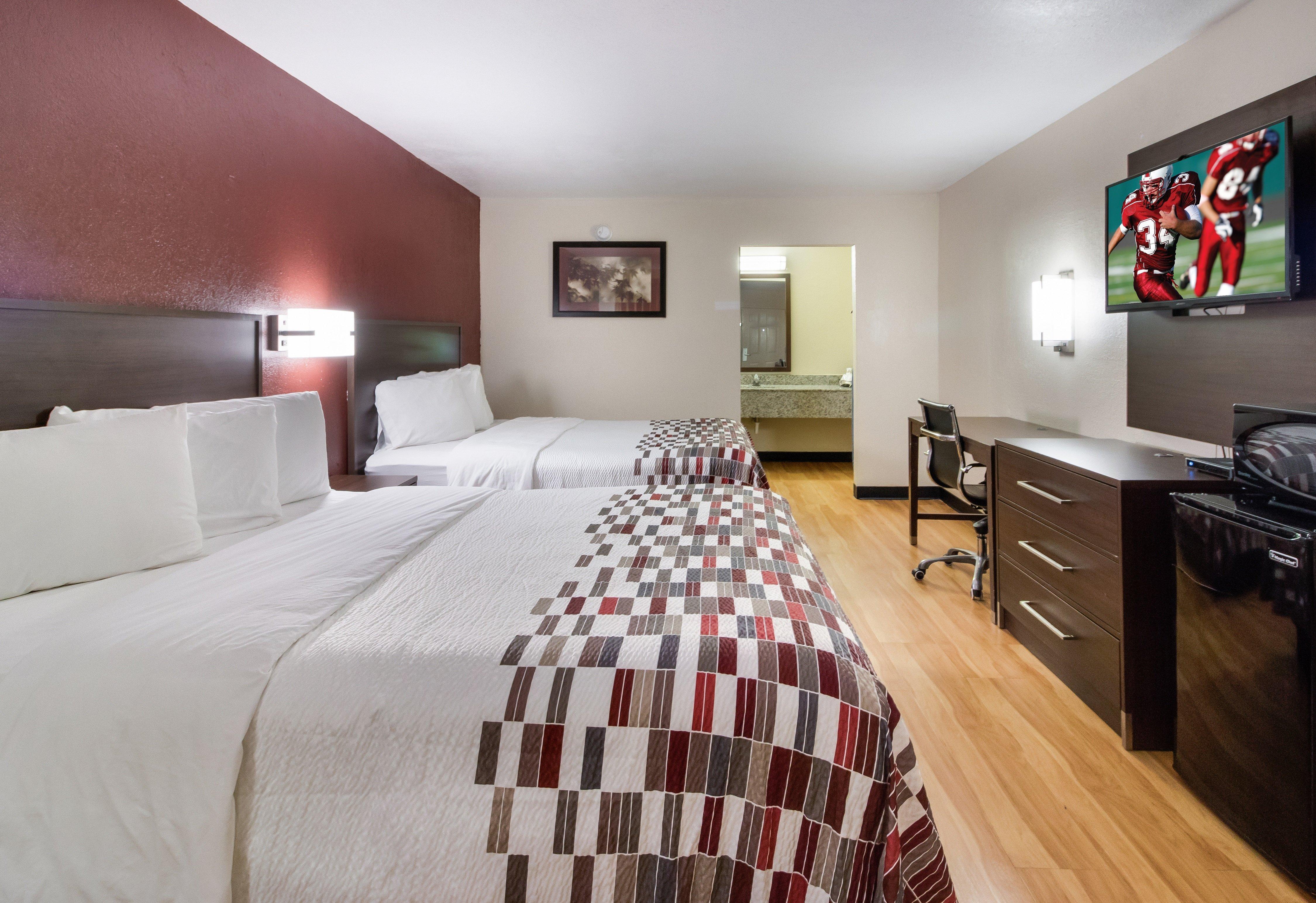 Red Roof Inn & Suites Commerce - Athens Ngoại thất bức ảnh