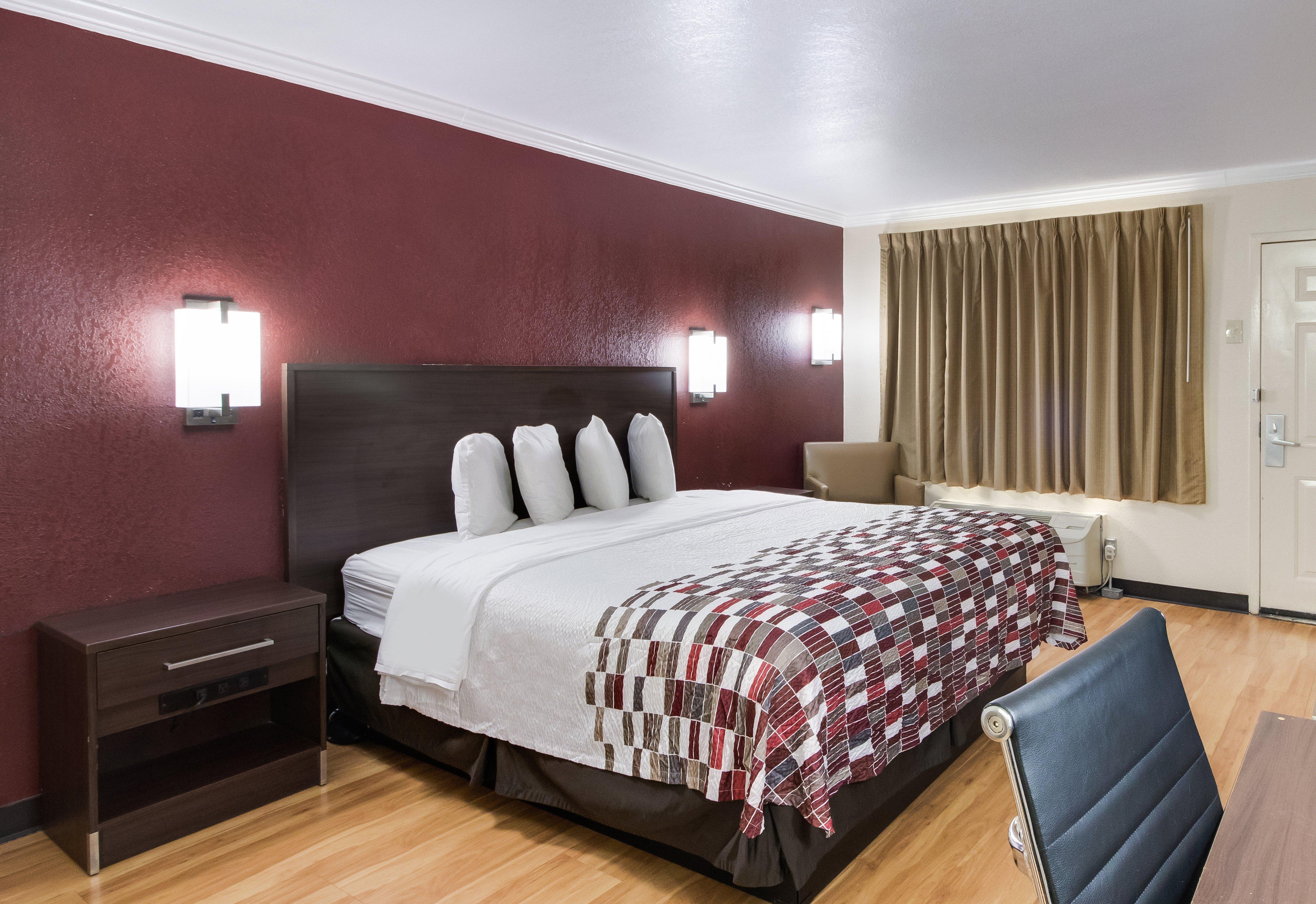 Red Roof Inn & Suites Commerce - Athens Ngoại thất bức ảnh