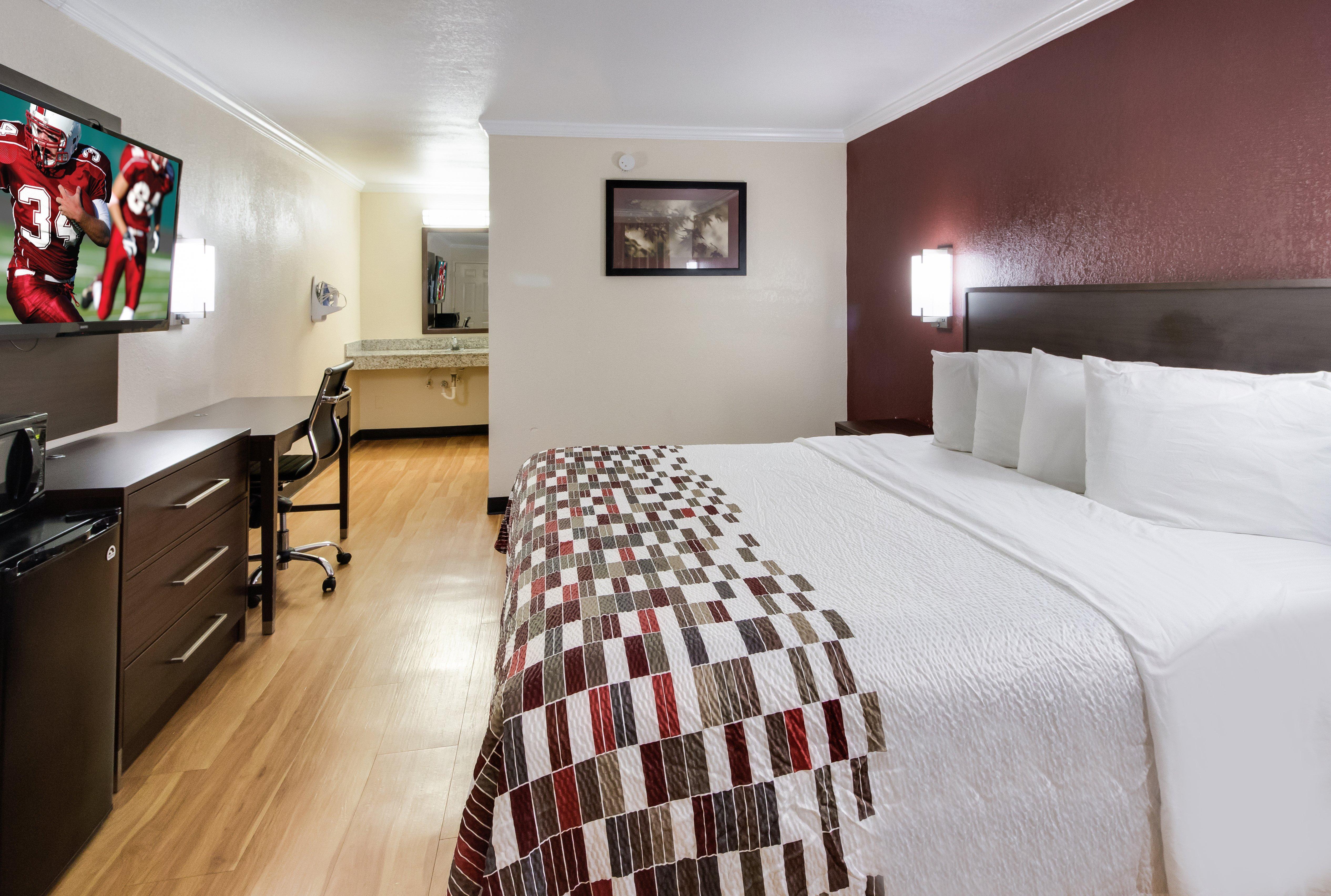 Red Roof Inn & Suites Commerce - Athens Ngoại thất bức ảnh