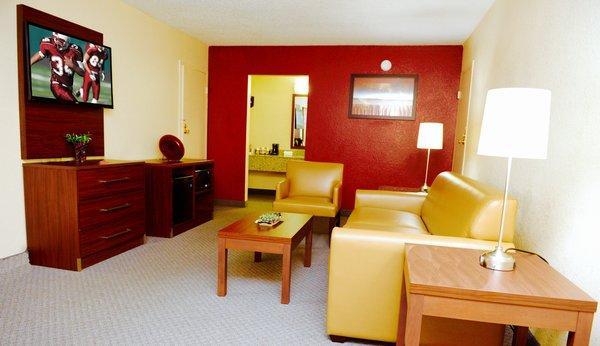 Red Roof Inn & Suites Commerce - Athens Ngoại thất bức ảnh