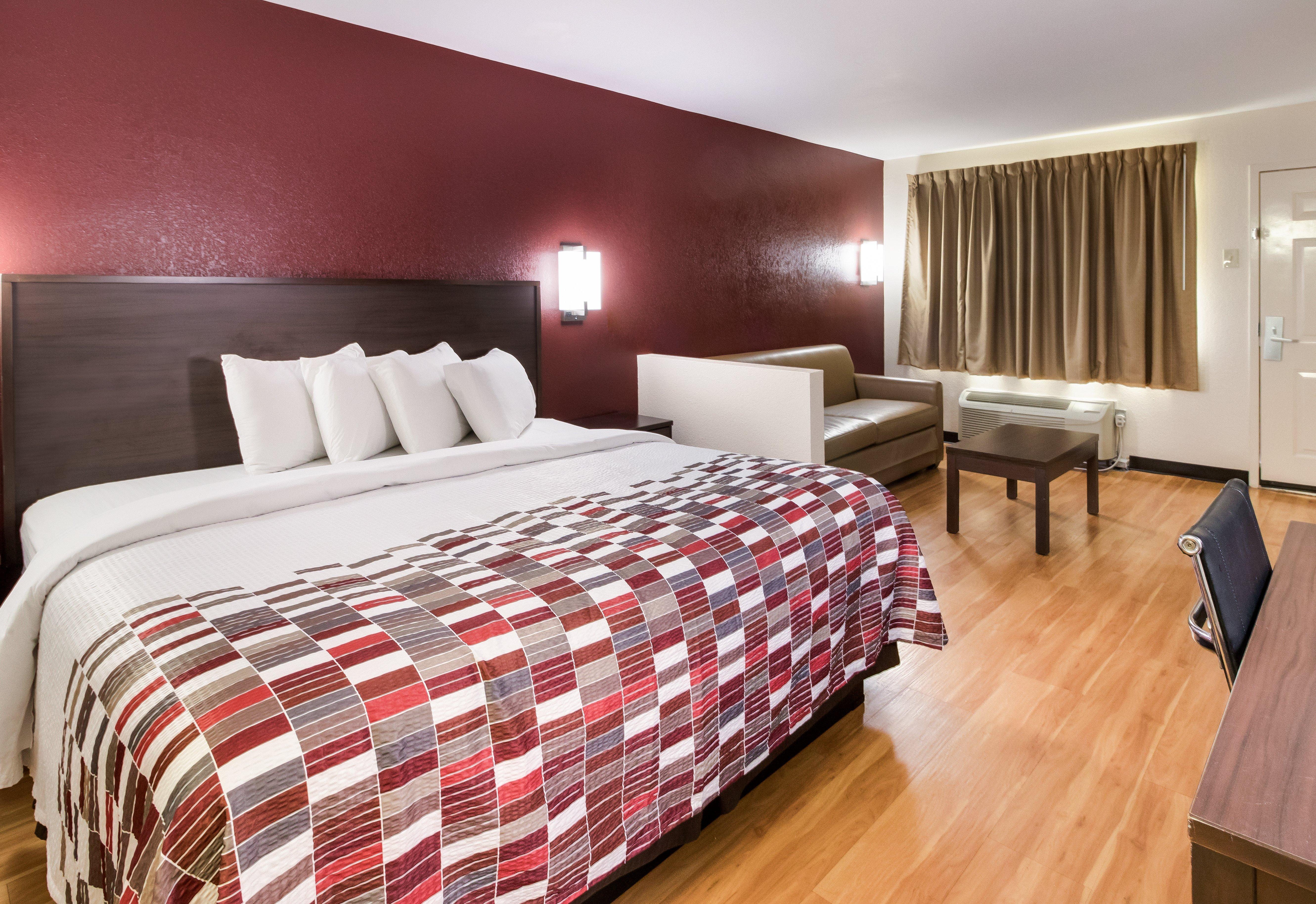 Red Roof Inn & Suites Commerce - Athens Ngoại thất bức ảnh