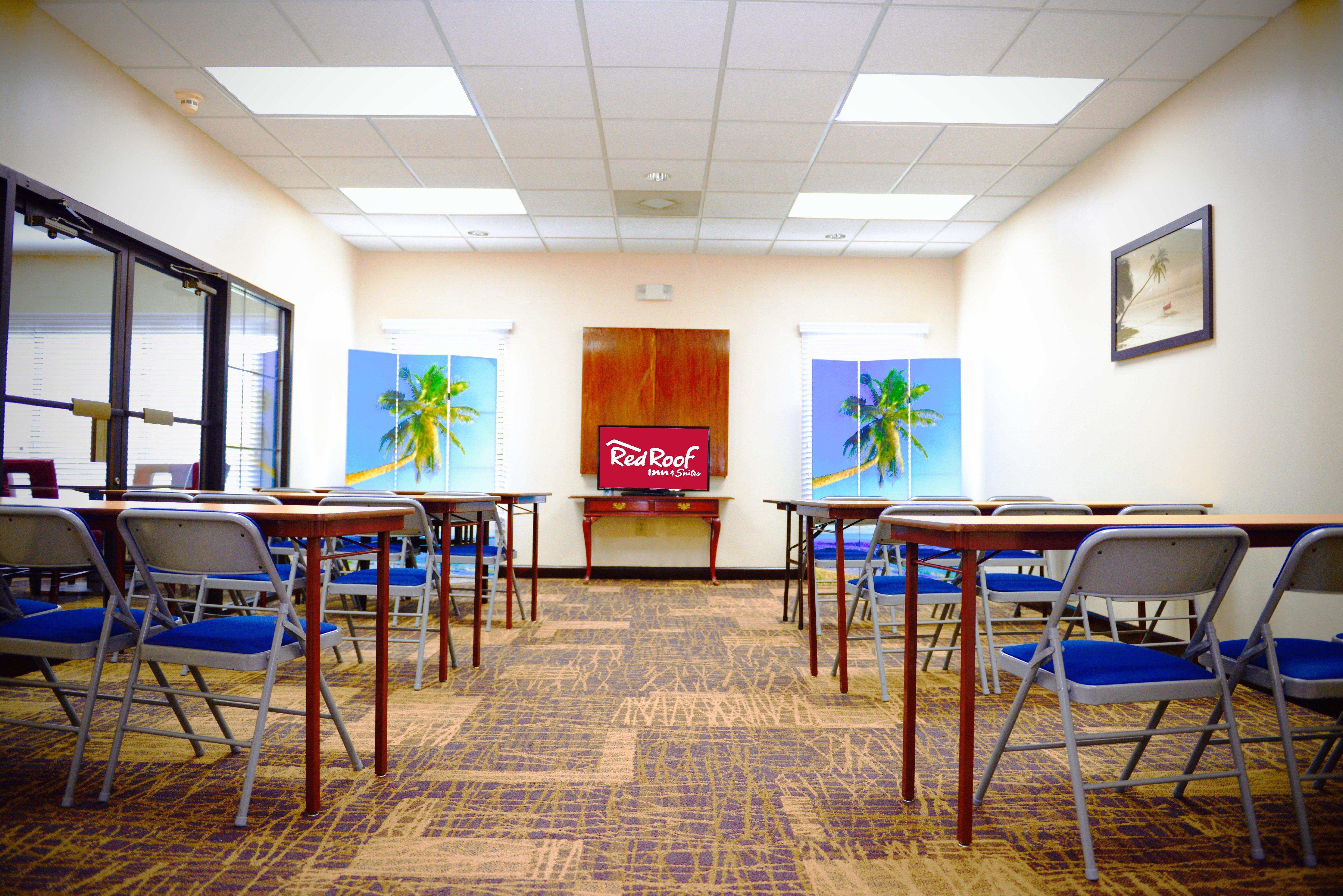 Red Roof Inn & Suites Commerce - Athens Ngoại thất bức ảnh