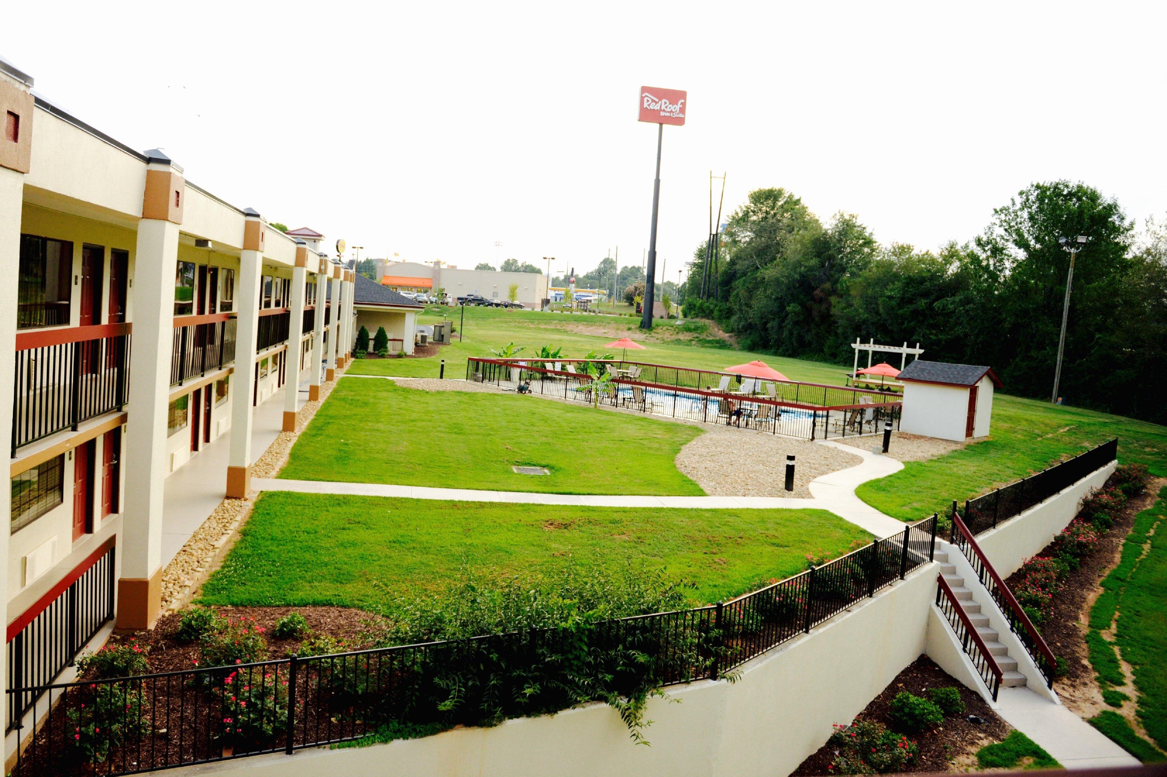 Red Roof Inn & Suites Commerce - Athens Ngoại thất bức ảnh