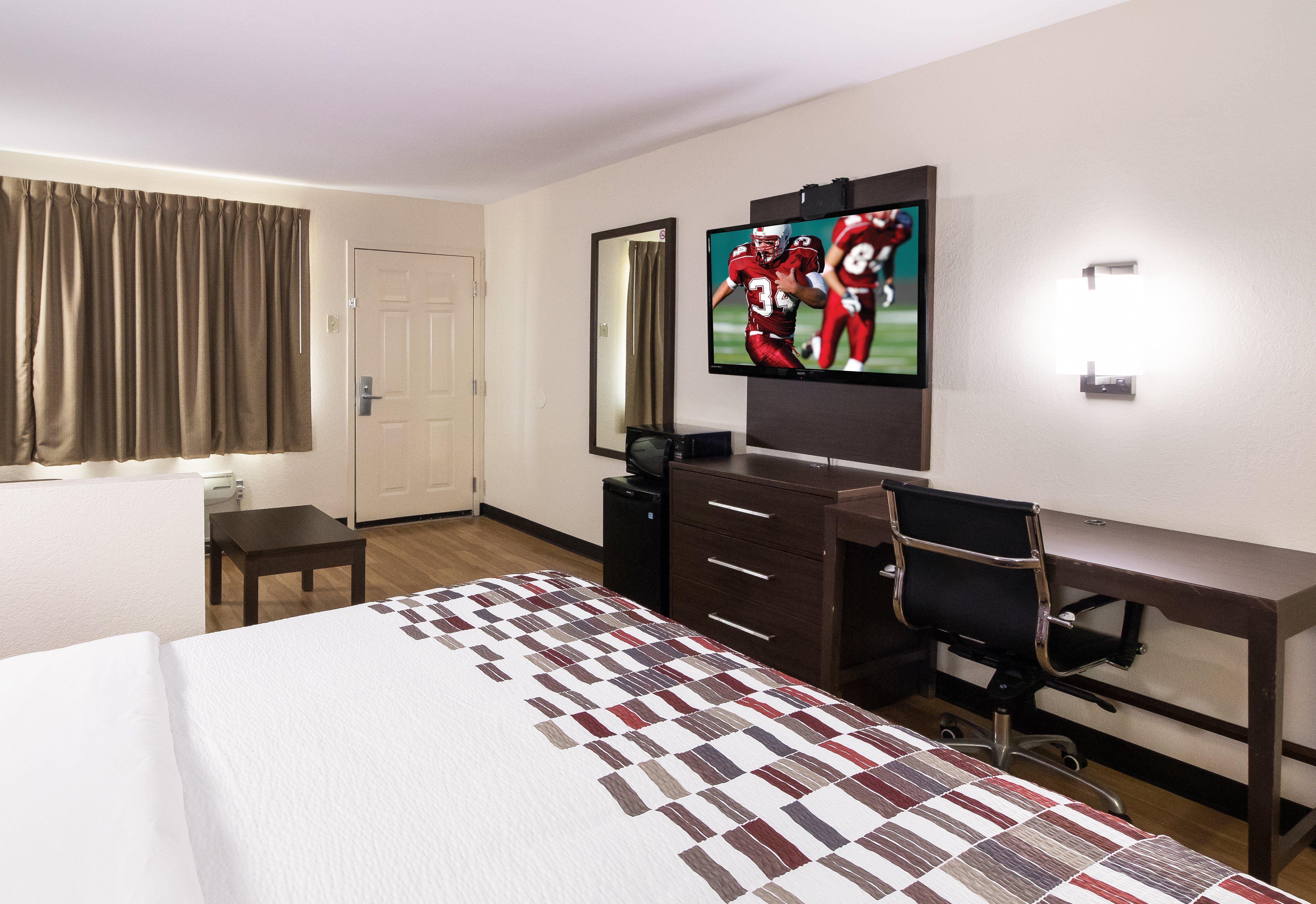 Red Roof Inn & Suites Commerce - Athens Ngoại thất bức ảnh