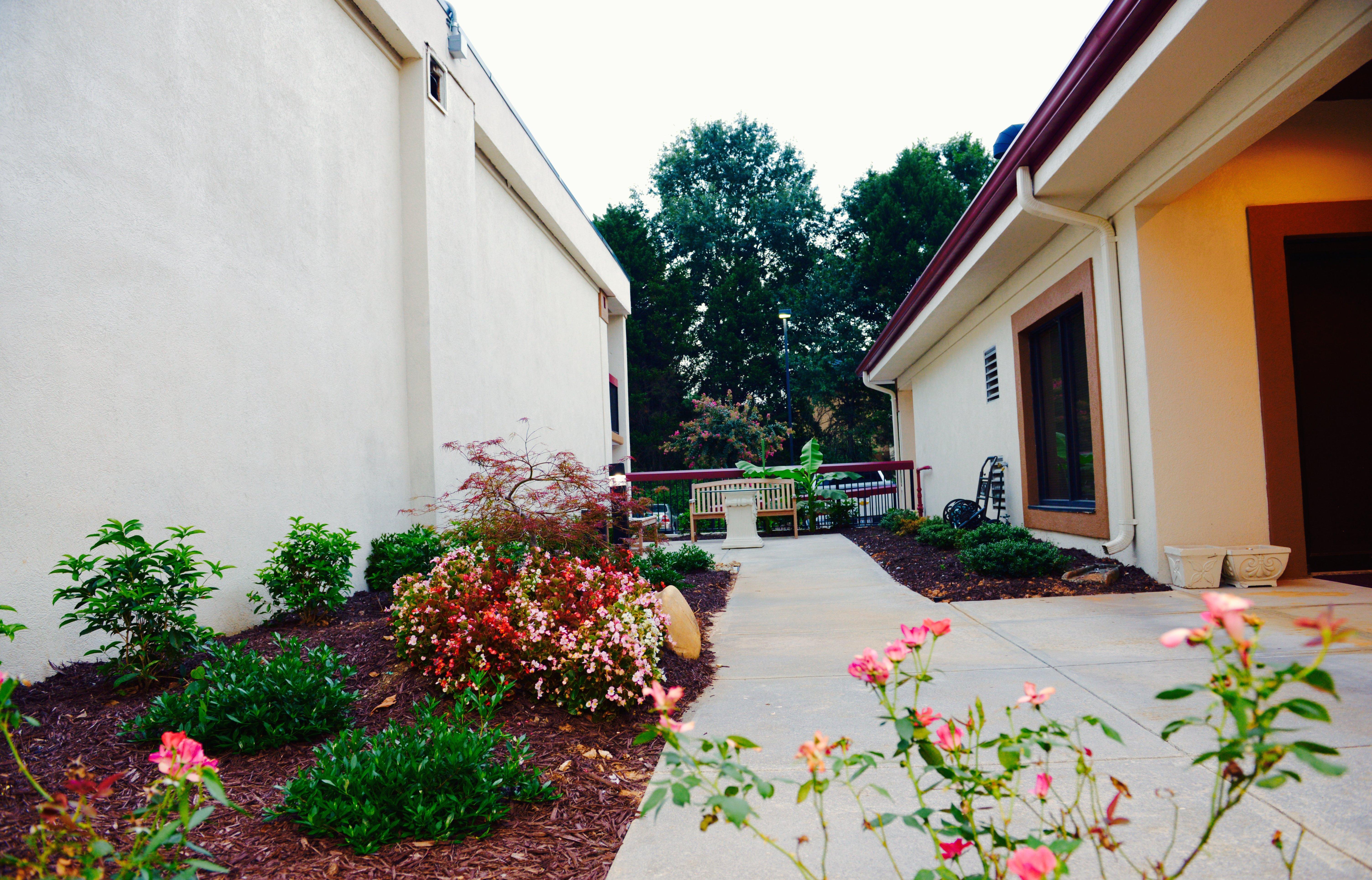 Red Roof Inn & Suites Commerce - Athens Ngoại thất bức ảnh