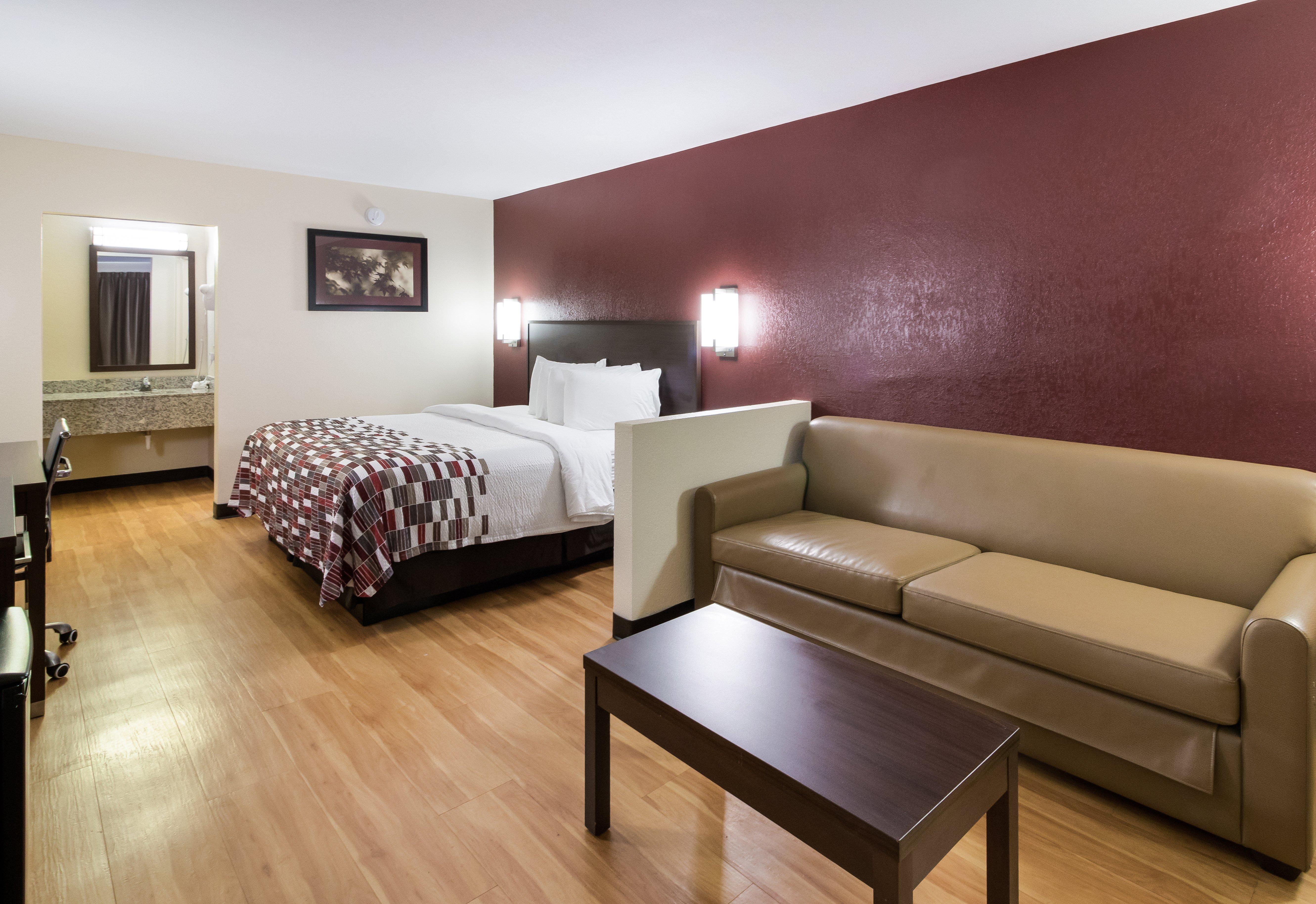 Red Roof Inn & Suites Commerce - Athens Ngoại thất bức ảnh