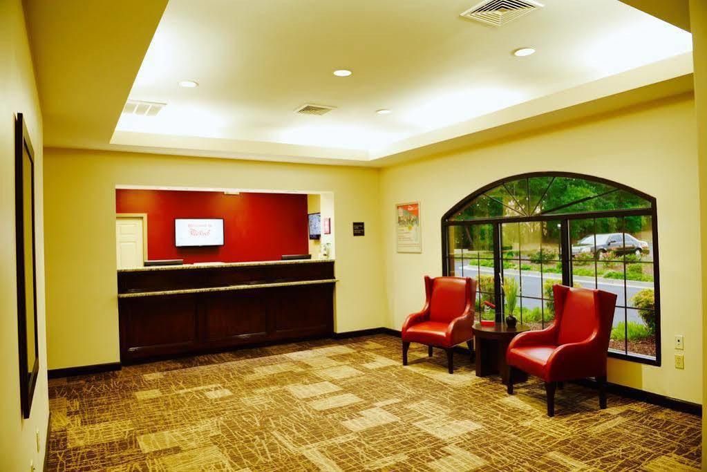 Red Roof Inn & Suites Commerce - Athens Ngoại thất bức ảnh